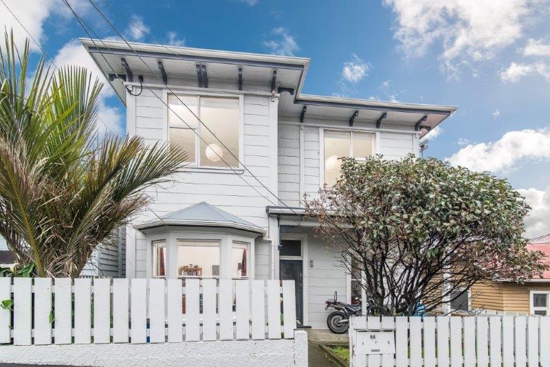 54 Thompson St, Mount Cook, Wellington - Carousel 1
