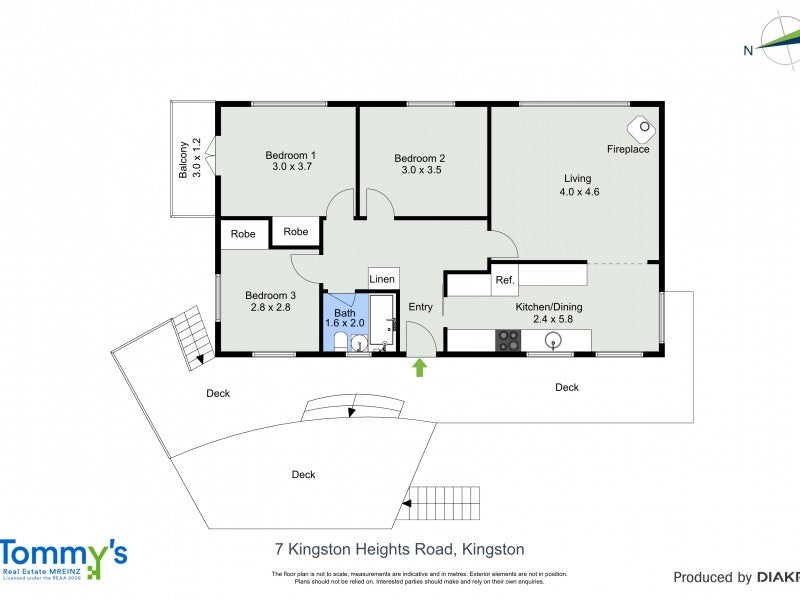 7 Kingston Heights Road, Kingston, Wellington - Carousel 12