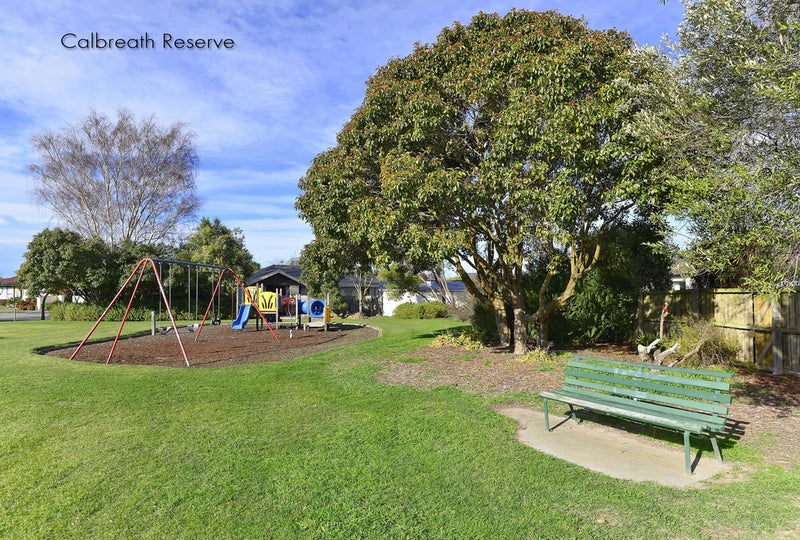 1/2 Calbreath Place, Russley, Christchurch - Carousel 21
