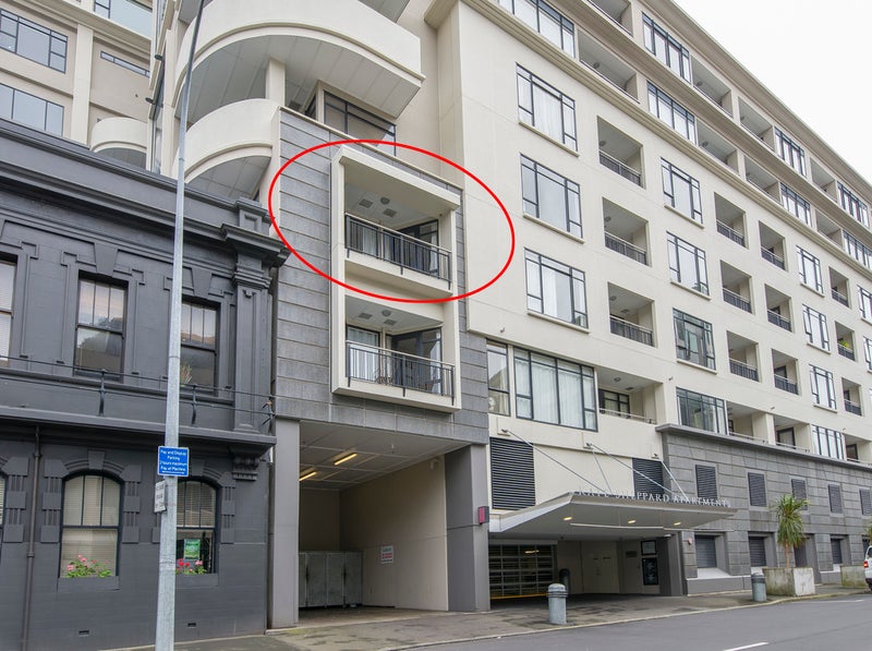 4K/42 Molesworth Street, Thorndon, Wellington - Carousel 20