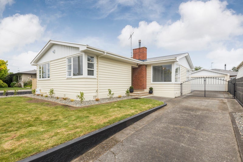 29 Swansea Street, Hokowhitu, Palmerston North - Carousel 21