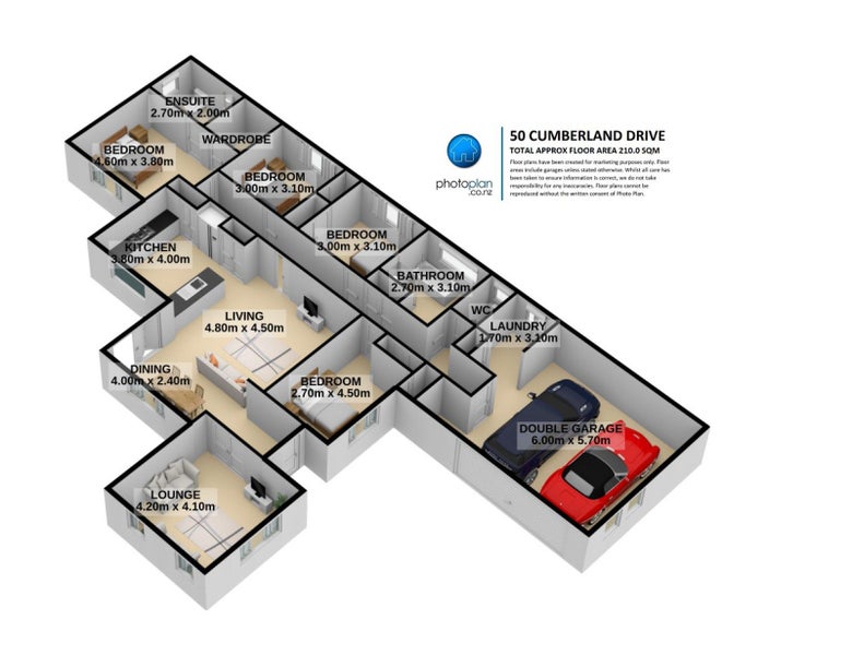 50 Cumberland Drive, Flagstaff, Hamilton - Carousel 26