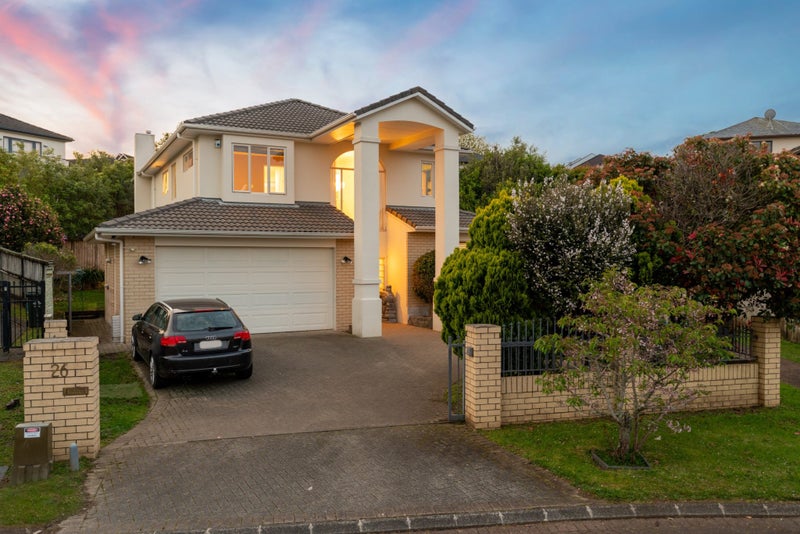 26 Rosepark Crescent, Remuera, Auckland - Carousel 2