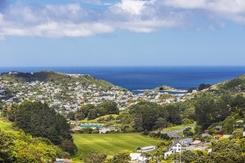 9 Connaught Terrace, Brooklyn, Wellington - Carousel 1