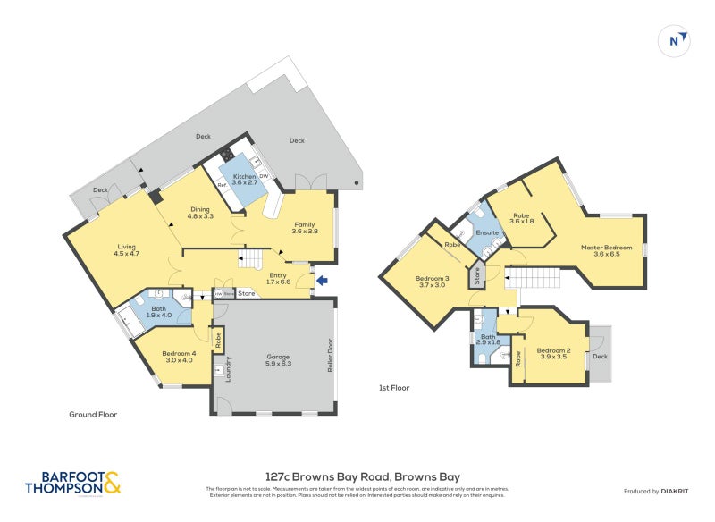 127C Browns Bay Road, Browns Bay, Auckland - Carousel 24