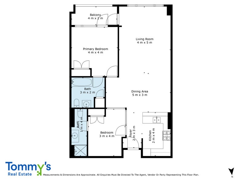 6E/42 Molesworth Street, Thorndon, Wellington - Carousel 21