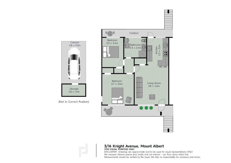 3/16 Knight Avenue, Mount Albert, Auckland - Carousel 14