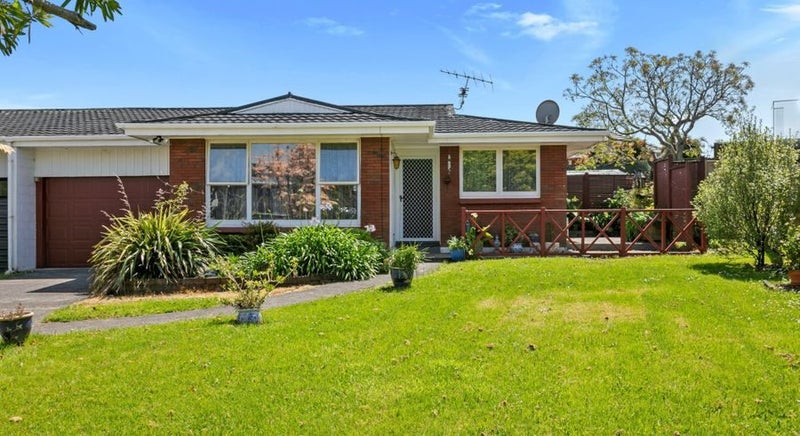 1/41 The Boulevard, Sunnyhills, Auckland - Carousel 1