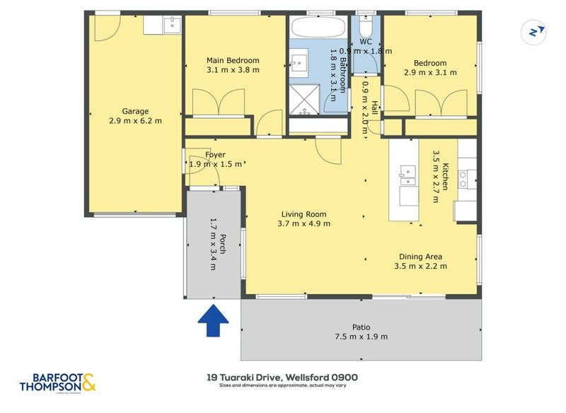 19 Tuaraki Drive, Wellsford, Wellsford - Carousel 22