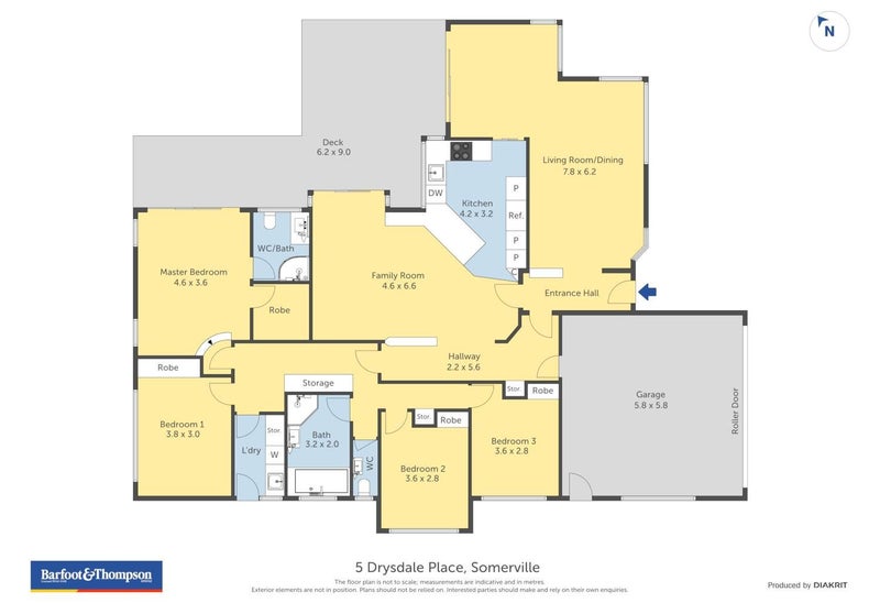 5 Drysdale Place, Somerville, Manukau - Carousel 17