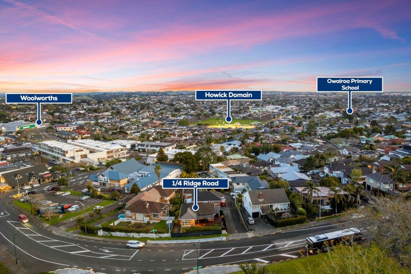 1/4 Ridge Road, Howick, Auckland - Carousel 26