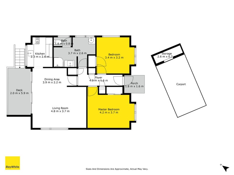 3/7 Cezanne Place, New Lynn, Auckland - Carousel 17
