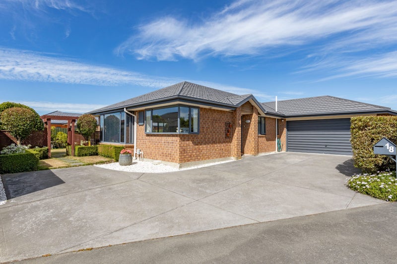 18 Awatea Gardens, Wigram, Christchurch - Carousel 1