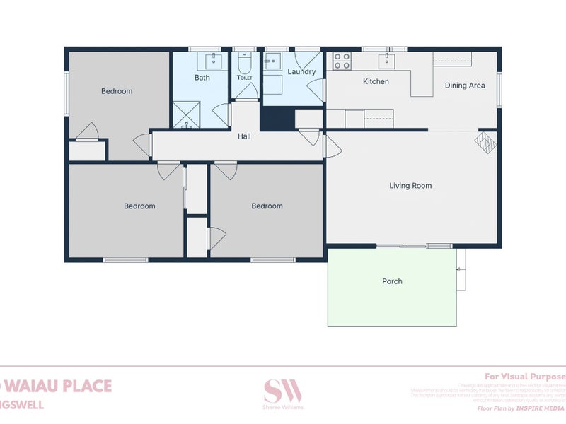 20 Waiau Place, Kingswell, Invercargill - Carousel 31