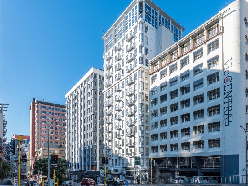 13D/163 The Terrace, Wellington Central, Wellington - Carousel 12