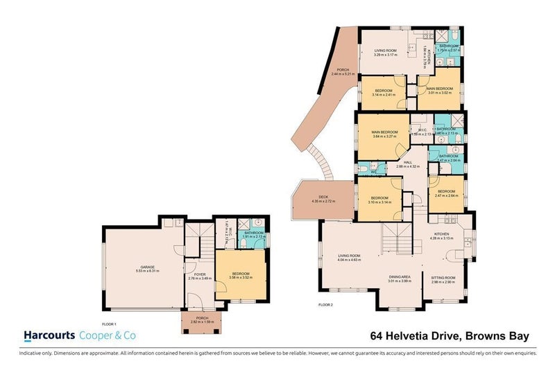 64 Helvetia Drive, Browns Bay, Auckland - Carousel 20