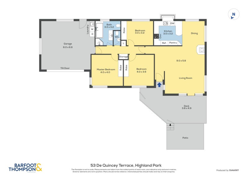 53 De Quincey Terrace, Highland Park, Auckland - Carousel 28