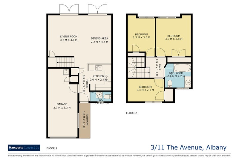 3/11 The Avenue, Albany, Auckland - Carousel 19