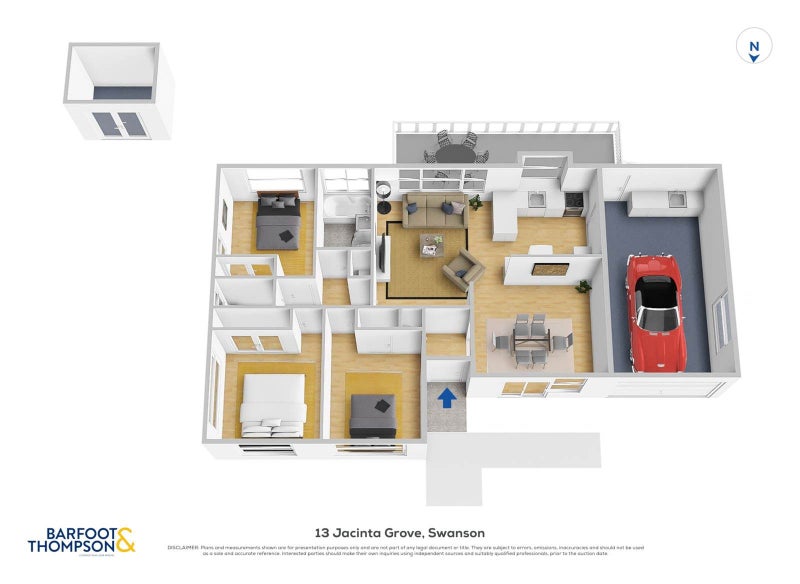 13 Jacinta Grove, Swanson, Auckland - Carousel 22