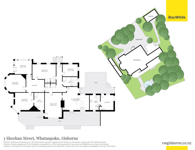 3 Sheehan Street, Whataupoko, Gisborne - Carousel 27