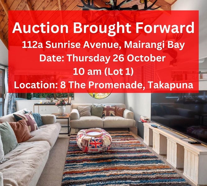 1/112 Sunrise Avenue, Mairangi Bay, Auckland - Carousel 1