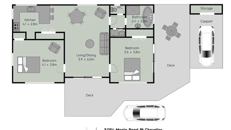 3/254 Meola Road, Point Chevalier, Auckland - Carousel 14