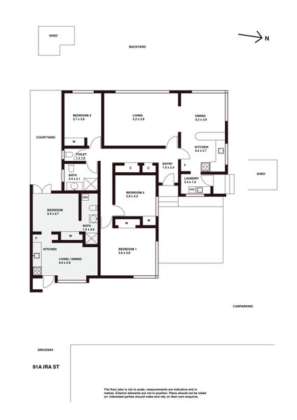 91A Ira Street, Miramar, Wellington - Carousel 18