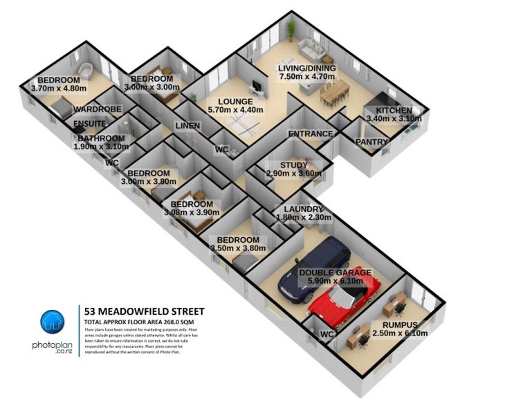 53 Meadowfield Street, Flagstaff, Hamilton - Carousel 25