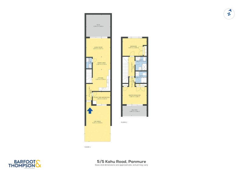 5D Kahu Road, Panmure, Auckland - Carousel 32