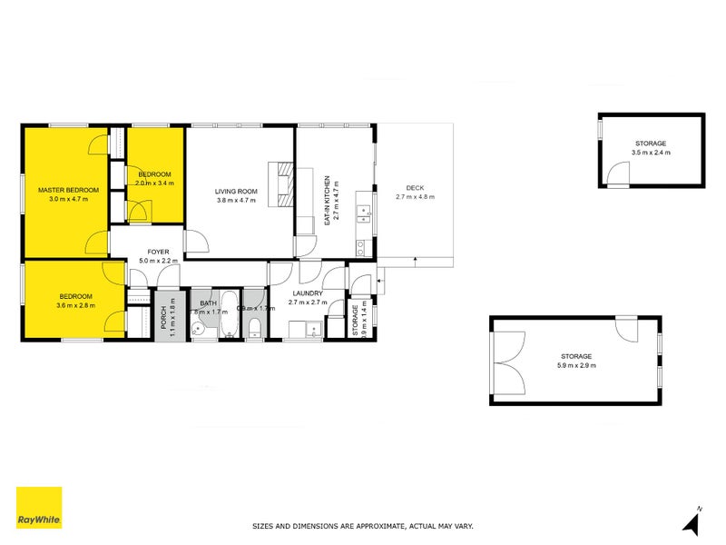 19 Rama Road, Point Chevalier, Auckland - Carousel 13