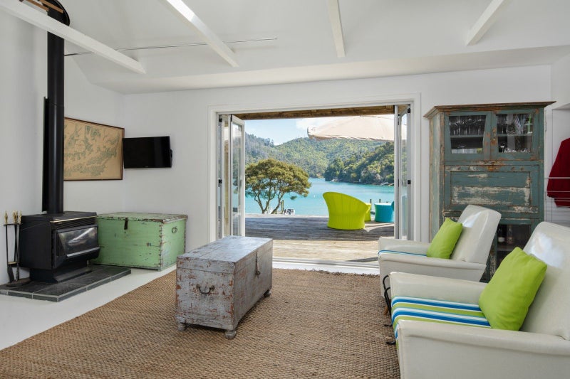 0 Lochmara Bay, Lochmara Bay, Marlborough Sounds - Carousel 2