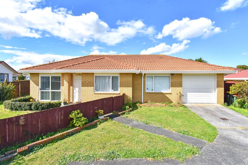 26 Rebecca Rise, Weymouth, Auckland - Carousel 1