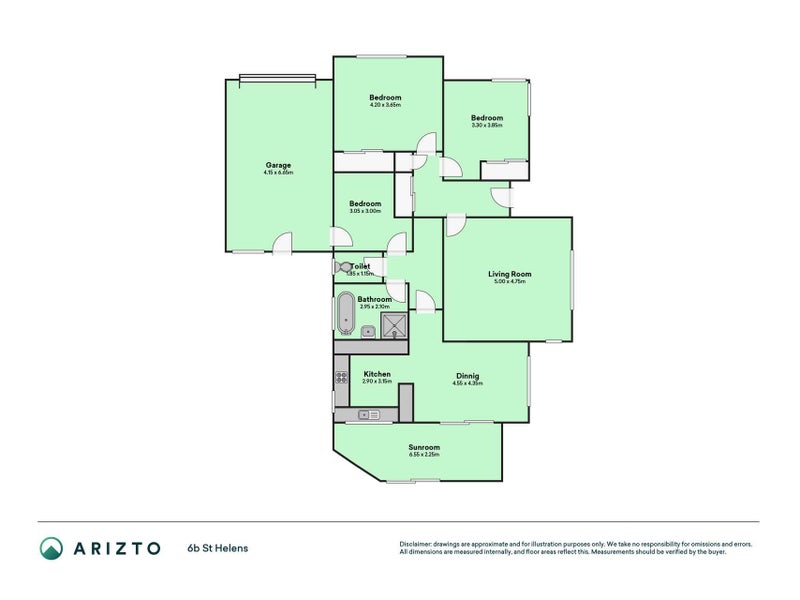 6A Saint Helens Place, Tawhero, Whanganui - Carousel 28