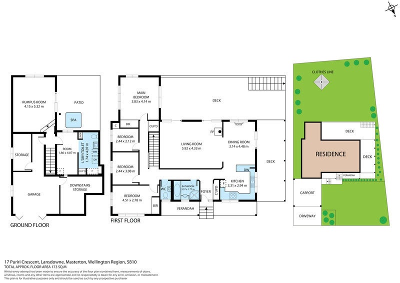 17 Puriri Crescent, Lansdowne, Masterton - Carousel 37