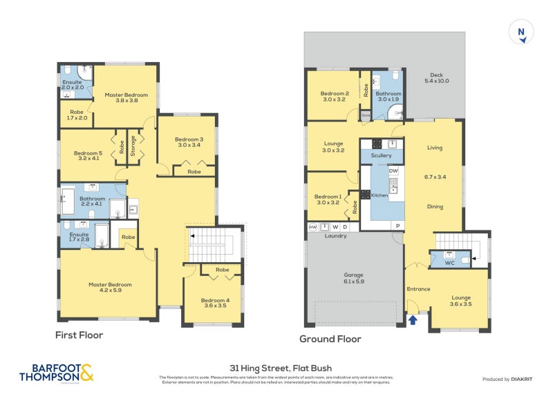 31 Hing Street, Flat Bush, Auckland - Carousel 26