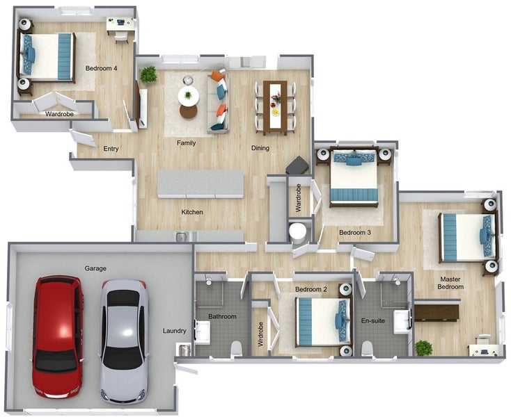 7 Dakota Place, Burleigh, Blenheim - Carousel 34