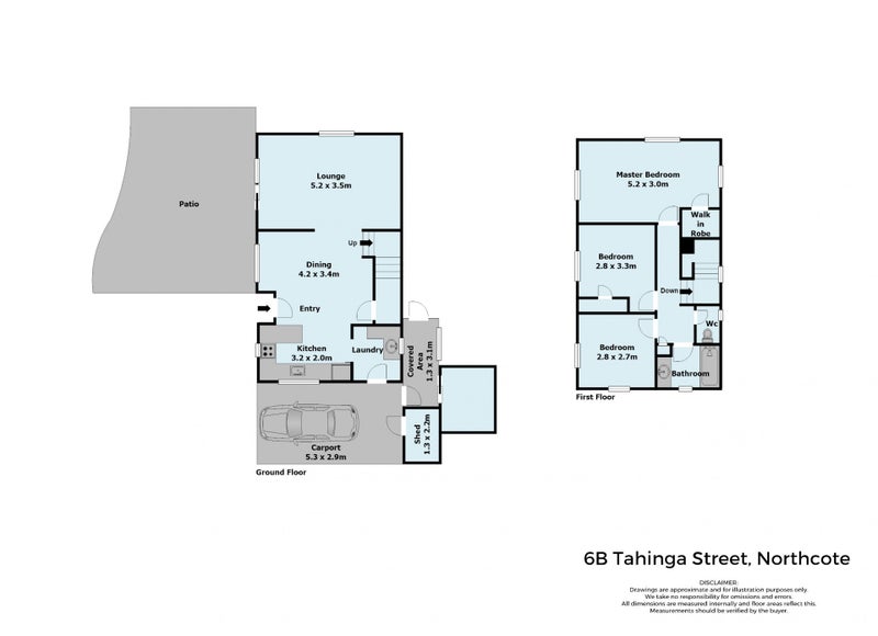 2/6 Tahinga Street, Northcote, Auckland - Carousel 19