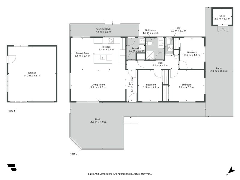 401 Linton Crescent, Whangamatā - Carousel 30