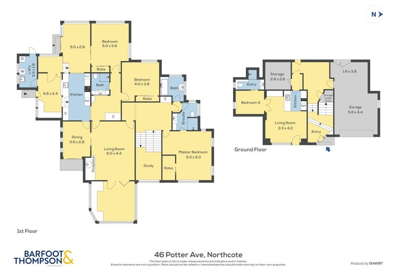 46 Potter Avenue, Northcote, Auckland - Carousel 20