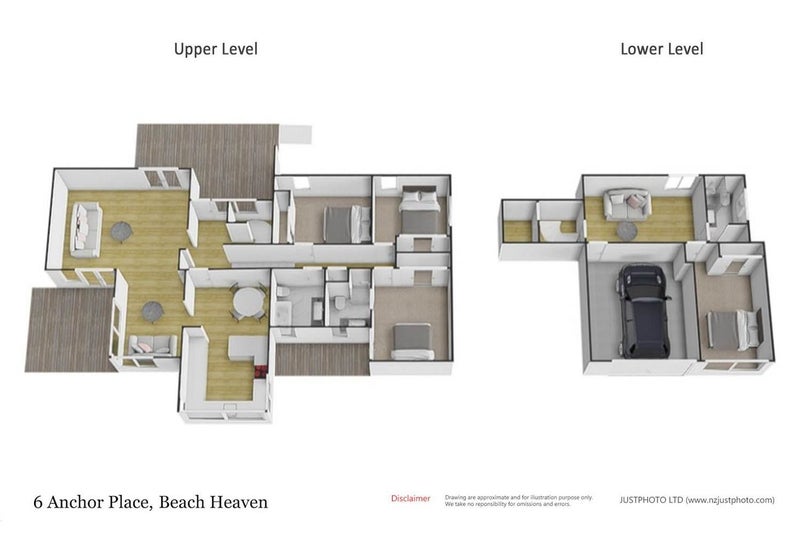 6 Anchor Place, Beach Haven, Auckland - Carousel 32