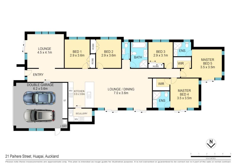 21 Paihere Street, Huapai, Kumeu - Carousel 38