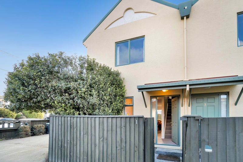 1/61 King Street, Sydenham, Christchurch - Carousel 1