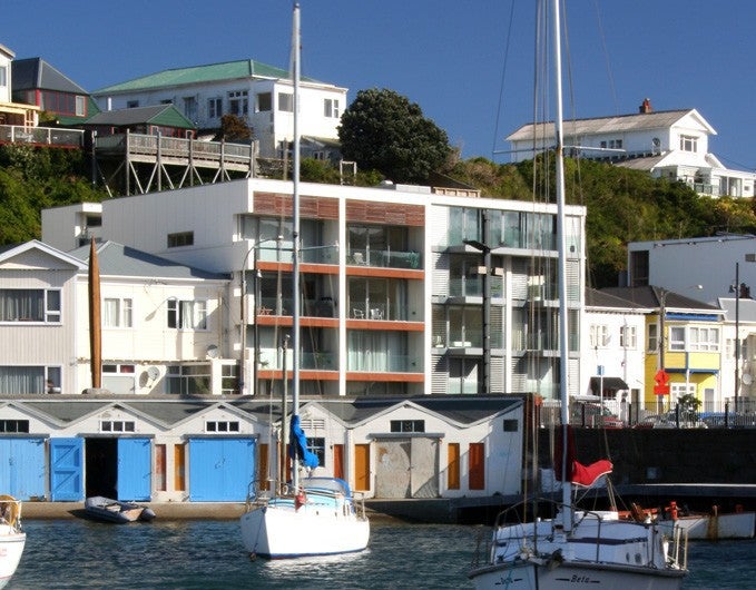 4/74 Oriental Parade, Oriental Bay, Wellington - Carousel 9