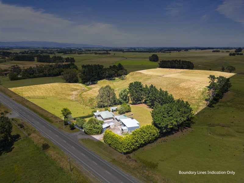 1797 State Highway 3, Awahuri, Palmerston North - Carousel 1