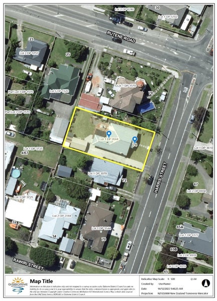 74 Harris Street, Kaiti, Gisborne - Carousel 26