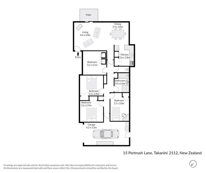 15 Portrush Lane, Takanini, Auckland - Carousel 11