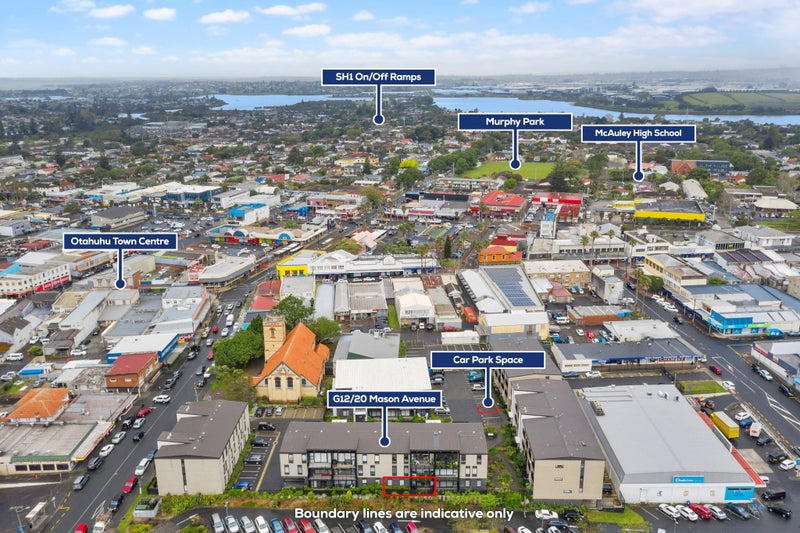 G12/20 Mason Avenue, Otahuhu, Auckland - Carousel 18