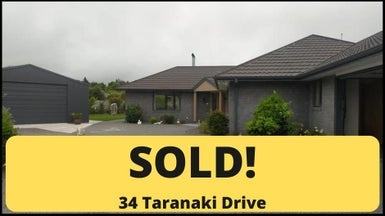 34 Taranaki Drive, Woodend, Woodend - Carousel 1