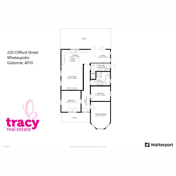 220 Clifford Street, Whataupoko, Gisborne - Carousel 23