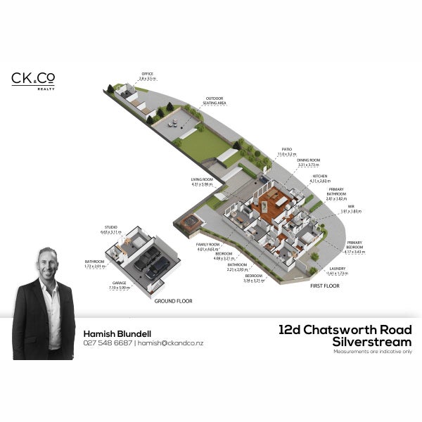 12D Chatsworth Road, Silverstream, Upper Hutt - Carousel 42